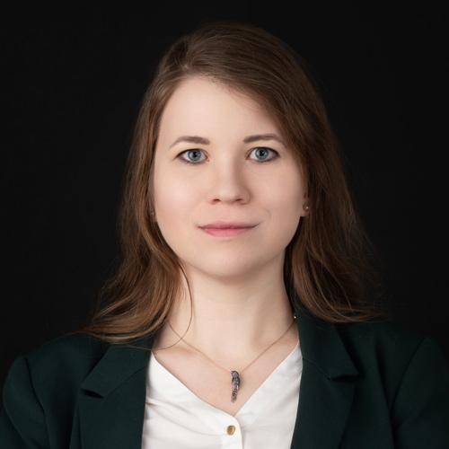 Ph.D. / Assistant Professor Marta Błaszkowska-Nawrocka
