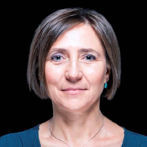 Ph.D. / Assistant Professor Mirosława Leopold