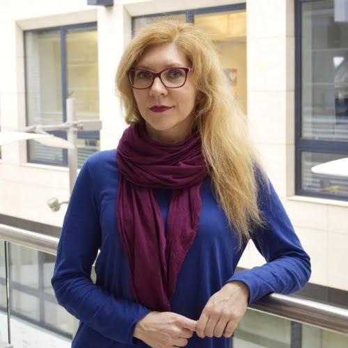 Ph.D. / Assistant Professor Monika R&oacute;żalska