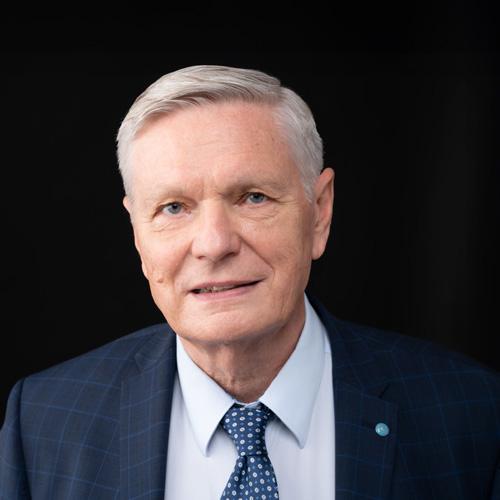 Professor Oleg Tikhonenko