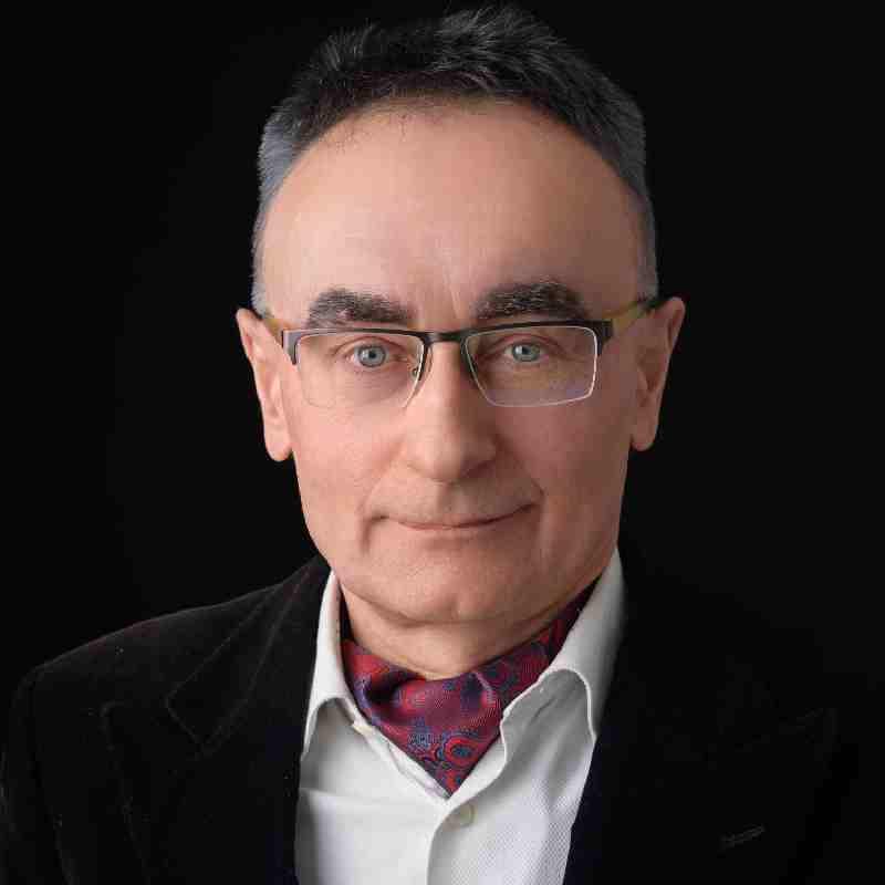 Ph.D. / Assistant Professor Paweł Szkołut