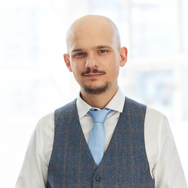 M.A. / Teaching Assistant Stanisław Karkosz