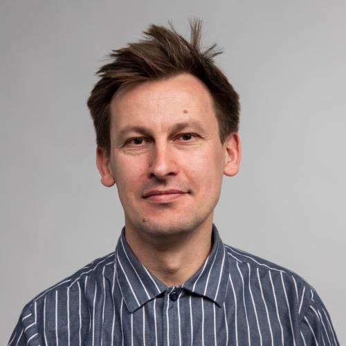 B.A. / Teaching Assistant Szymon Pasierb