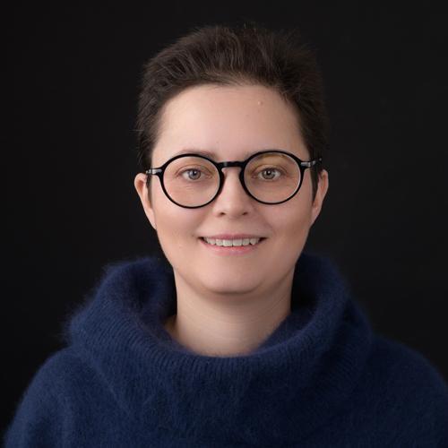 M.A. / Teaching Assistant Zuzanna Łazarewicz