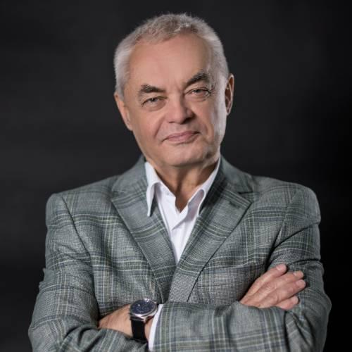Edward Nęcka, zdjęcie portretowe