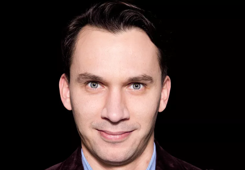 Ph.D. / Assistant Professor Jacek Buczny