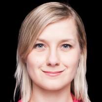 Justyna Sarnowska-Wilczyńska, portrait photo