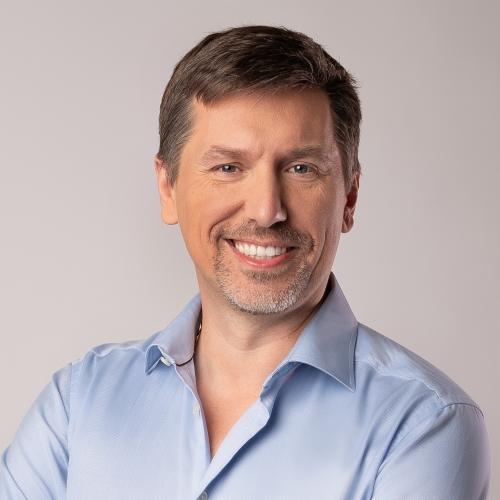 Paweł Kowalski, portrait photo