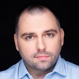 Mariusz Wszołek, portrait photo