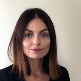 M.A. / Teaching Assistant Weronika Hryniszak