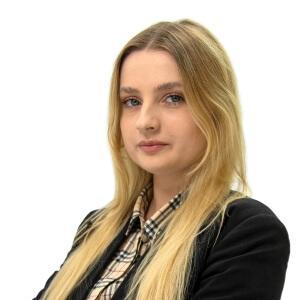 Project Coordinator Oliwia Kordalewska