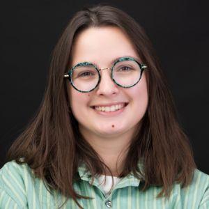 Emilia Kaczmarek, portrait photo