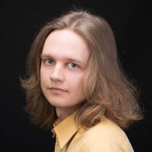 Michał Grzębowski, portrait photo