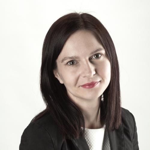 Ph.D. / Akademia Wymiaru Sprawiedliwości (State Correctional Services Academy) Katarzyna Adamiak