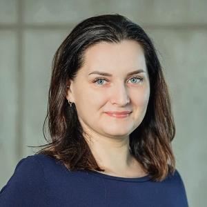 Ph.D. / Assistant Professor Katarzyna Głąb