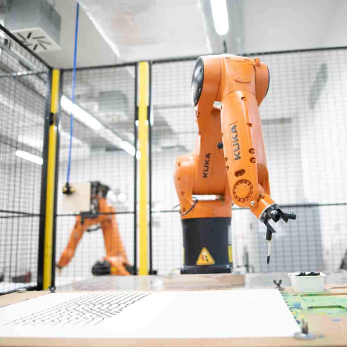 KUKA Robotics Studio