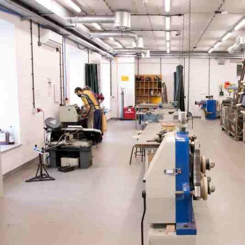 Metal Workshop