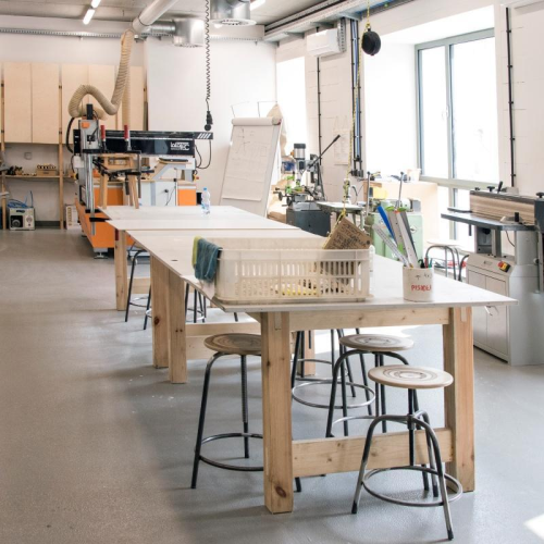 Woodworking Workshop