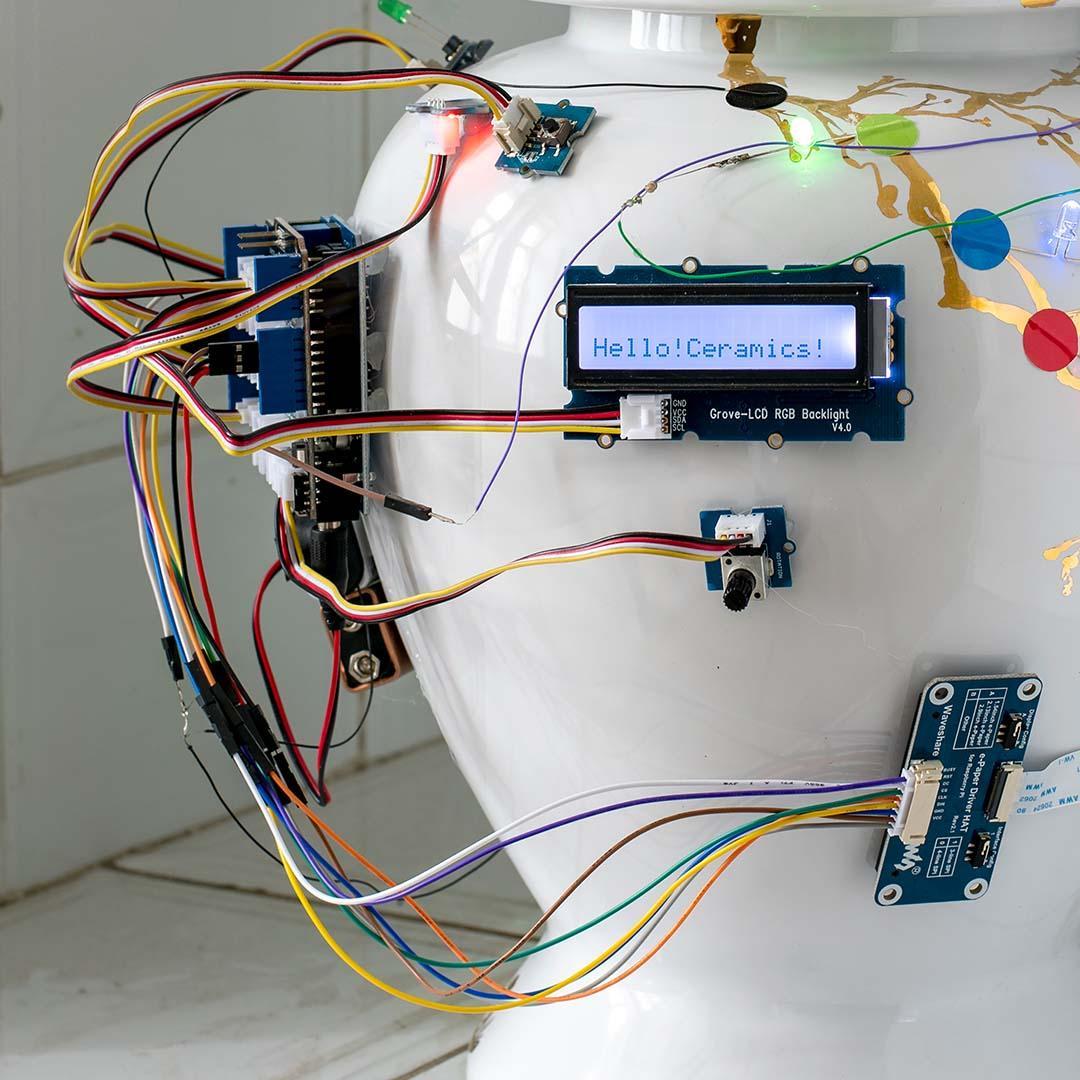 Fragment of a computer science project