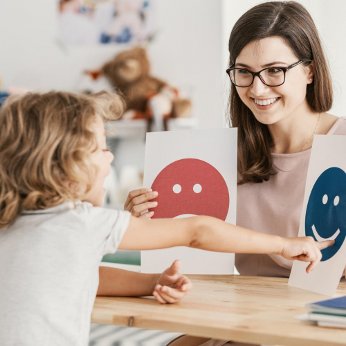 Department of Developmental Support Psychology