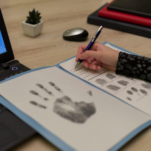Department of Forensic Psychology