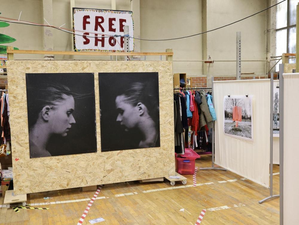 Apern exhibition