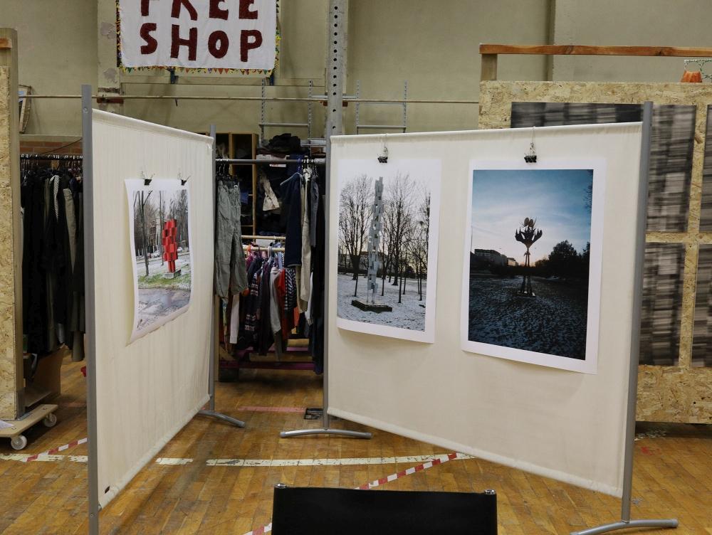 Apern exhibition
