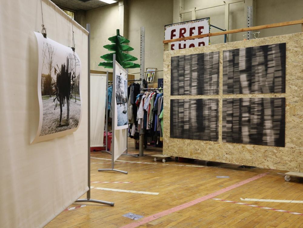 Apern exhibition