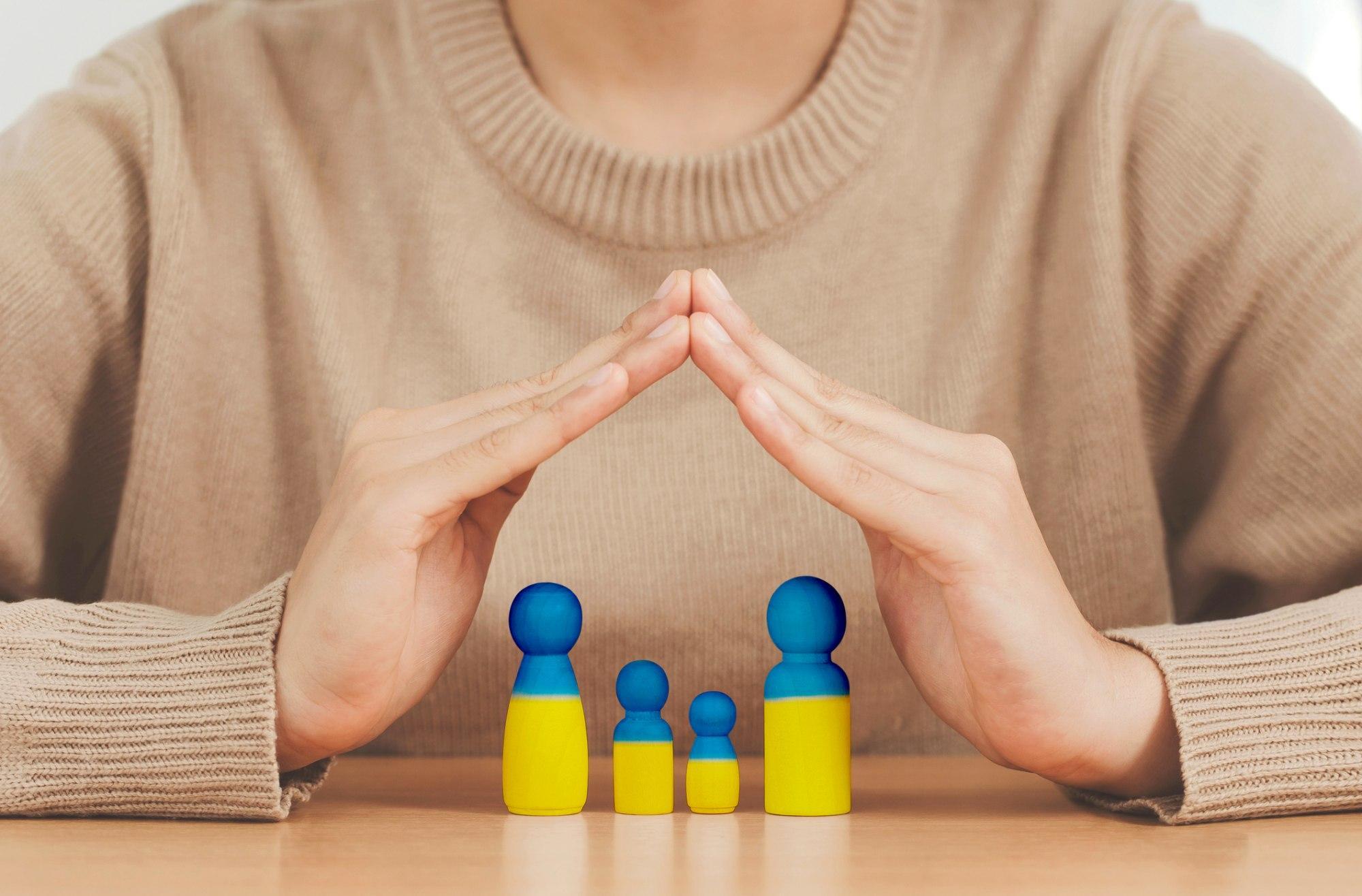 SWPS University Clinic of Cognitive-Behavioral Therapy offers free counseling for refugees from Ukraine