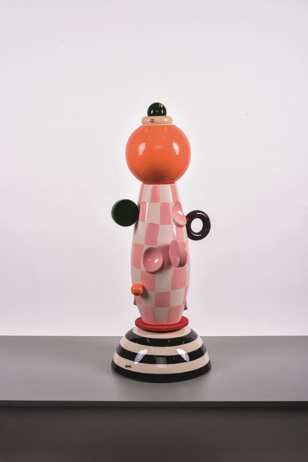 Malwina Konopacka's design