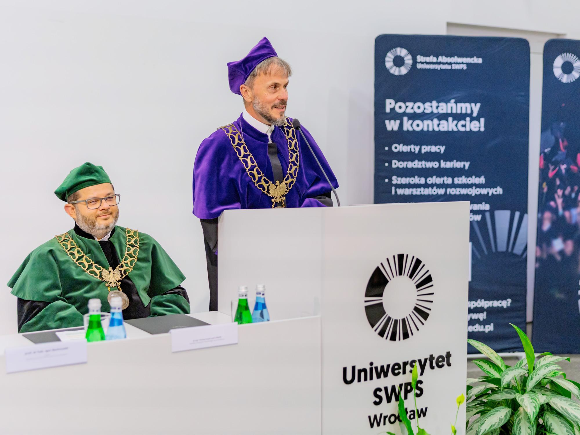 Opening of the 2025/2026 Academic Year in Wrocław