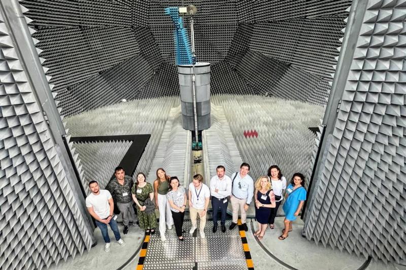 Polish researchers explore JRC in Istra 