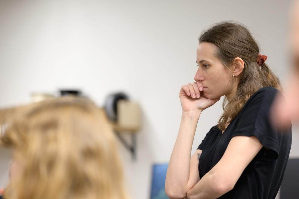 Workshop SOF Anna Orska