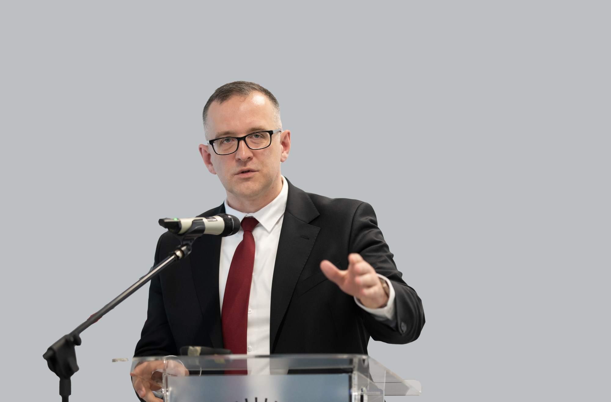 Professor Adam Szpaderski joins the Council of the Polish-American Foundation for the Commemoration of POW Camps in Szubin