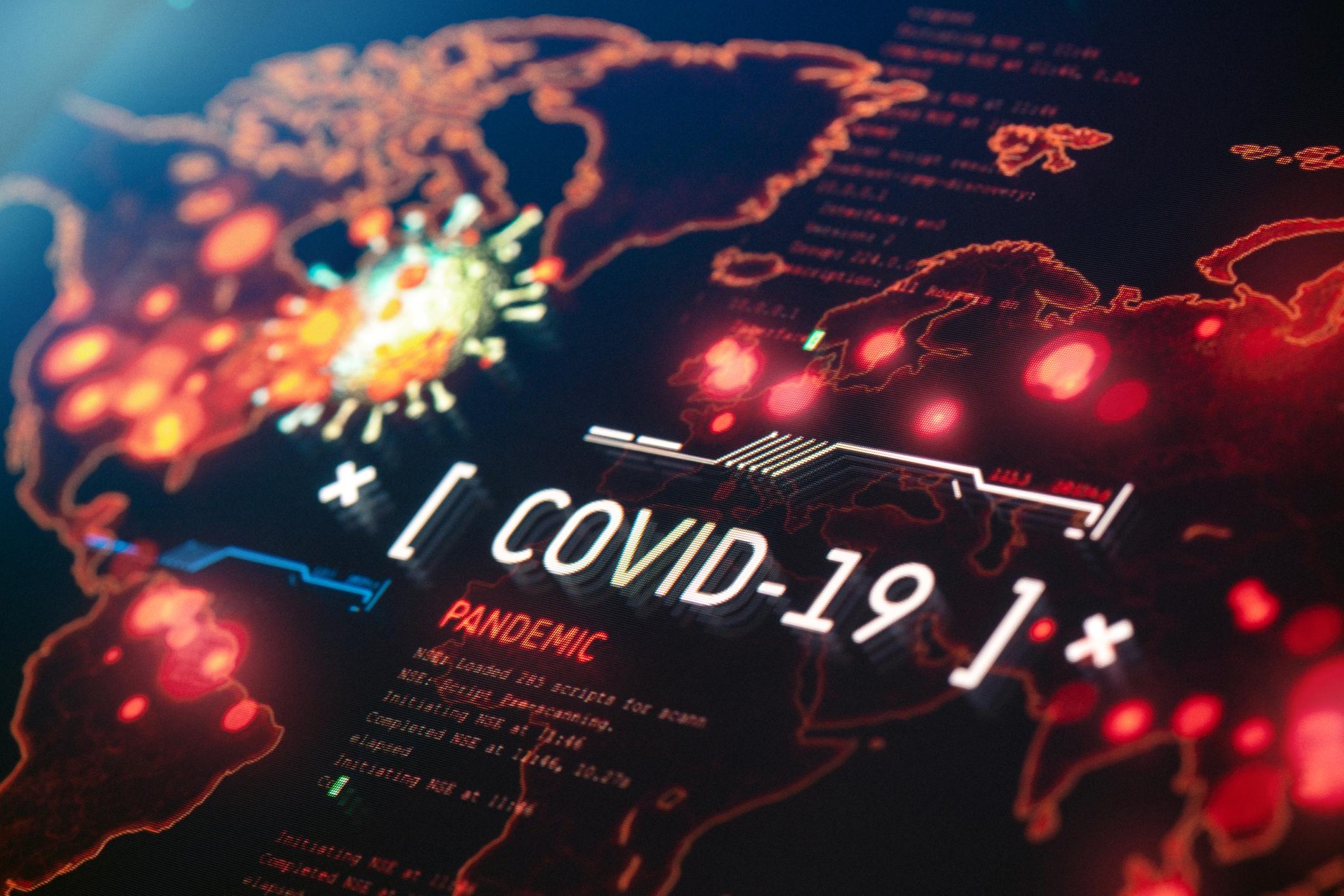 Facing the Unknown Threat: Series of Podcasts and Articles about Coronavirus