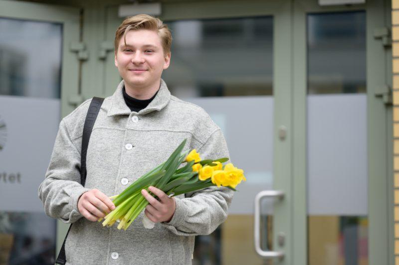 Daffodil Campaign 2023 at SWPS University