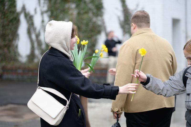 Daffodil Campaign 2023 at SWPS University