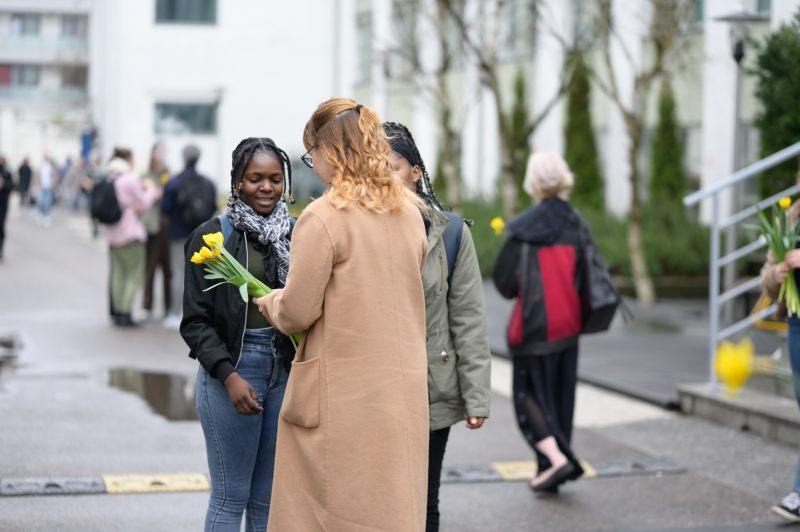 Daffodil Campaign 2023 at SWPS University