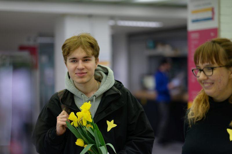 Daffodil Campaign 2023 at SWPS University