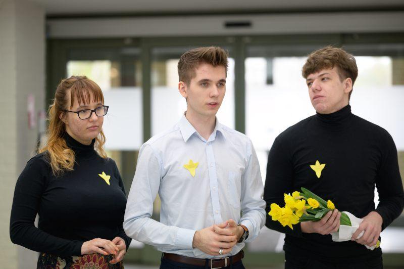 Daffodil Campaign 2023 at SWPS University