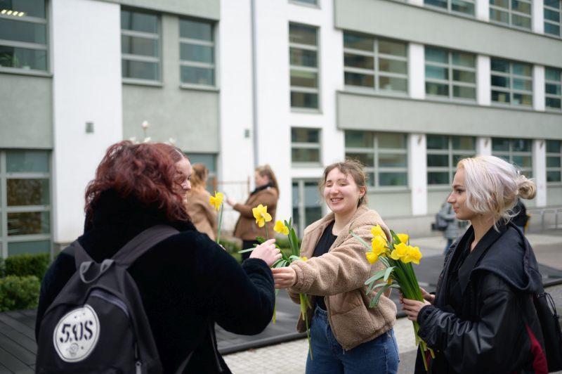 Daffodil Campaign 2023 at SWPS University