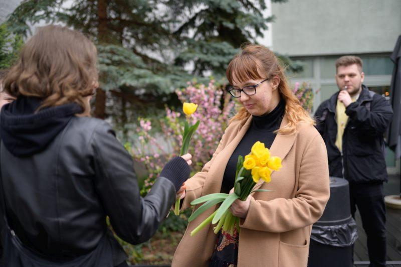 Daffodil Campaign 2023 at SWPS University