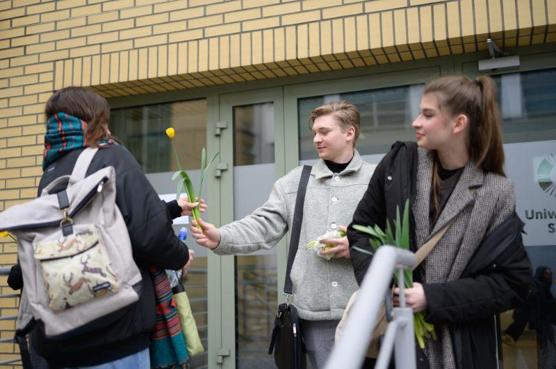 Daffodil Campaign 2023 at SWPS University