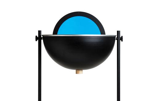 Dichromatic lamp