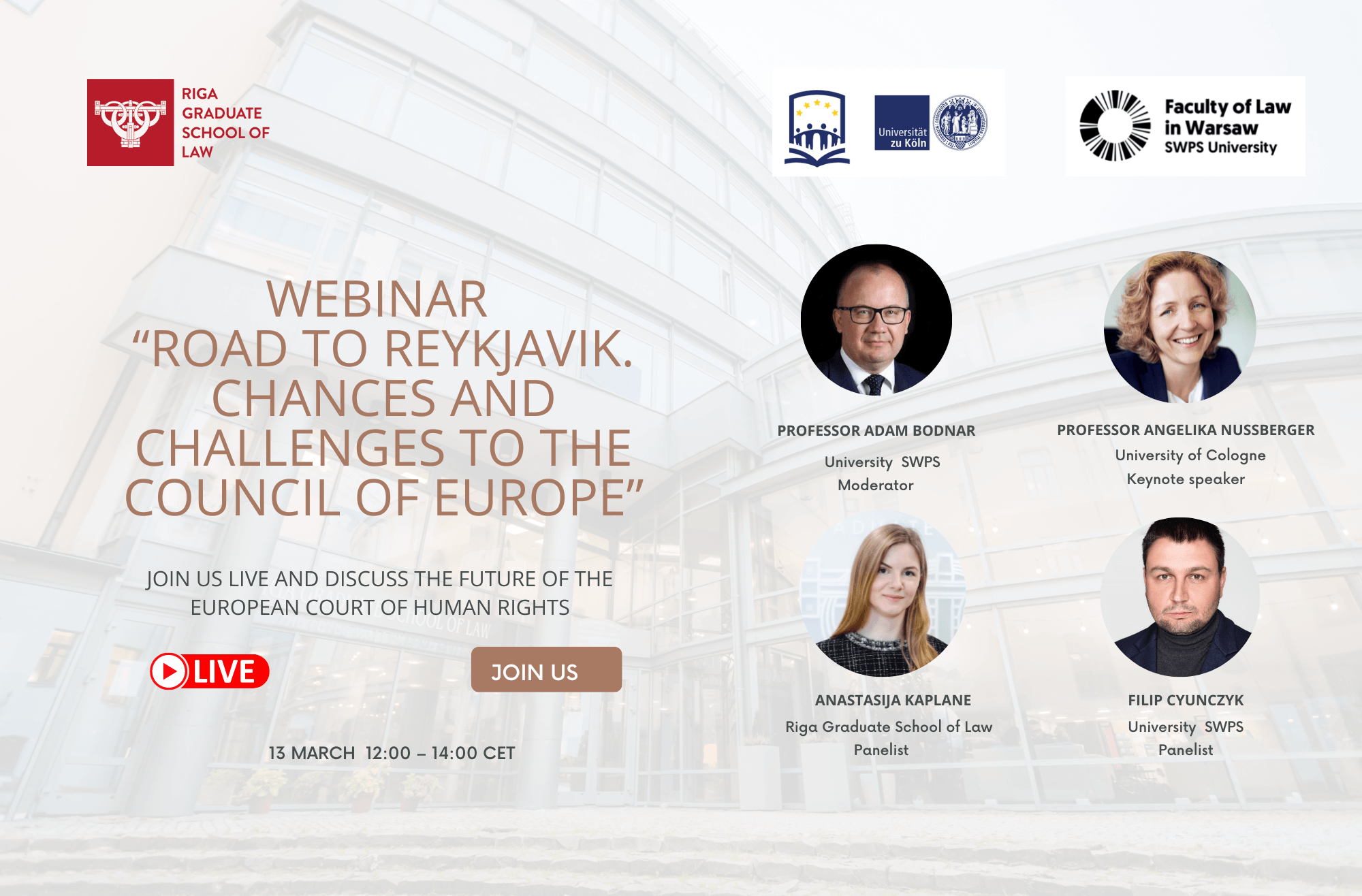 Future of the European Court of Human Rights