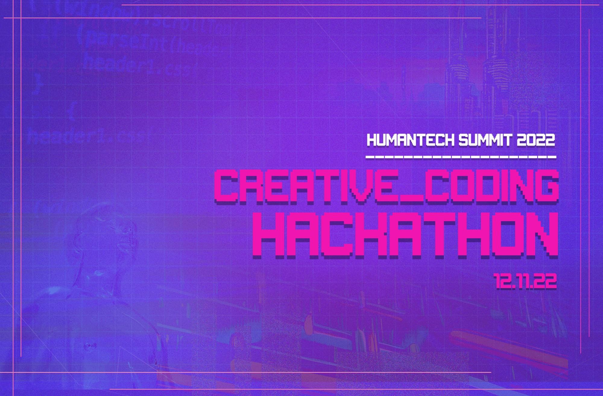 Take Part in a Hackathon!