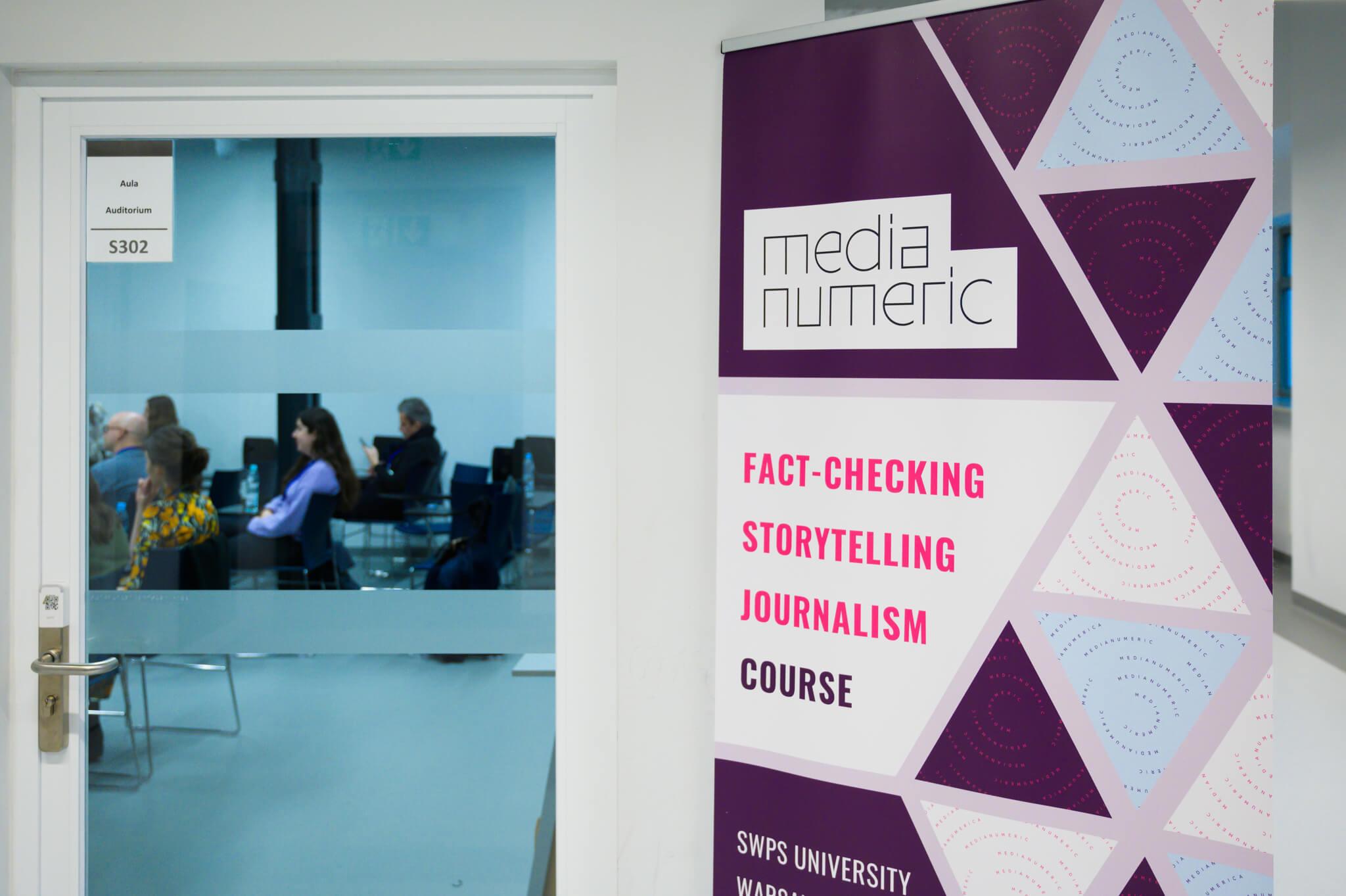 MediaNumeric course