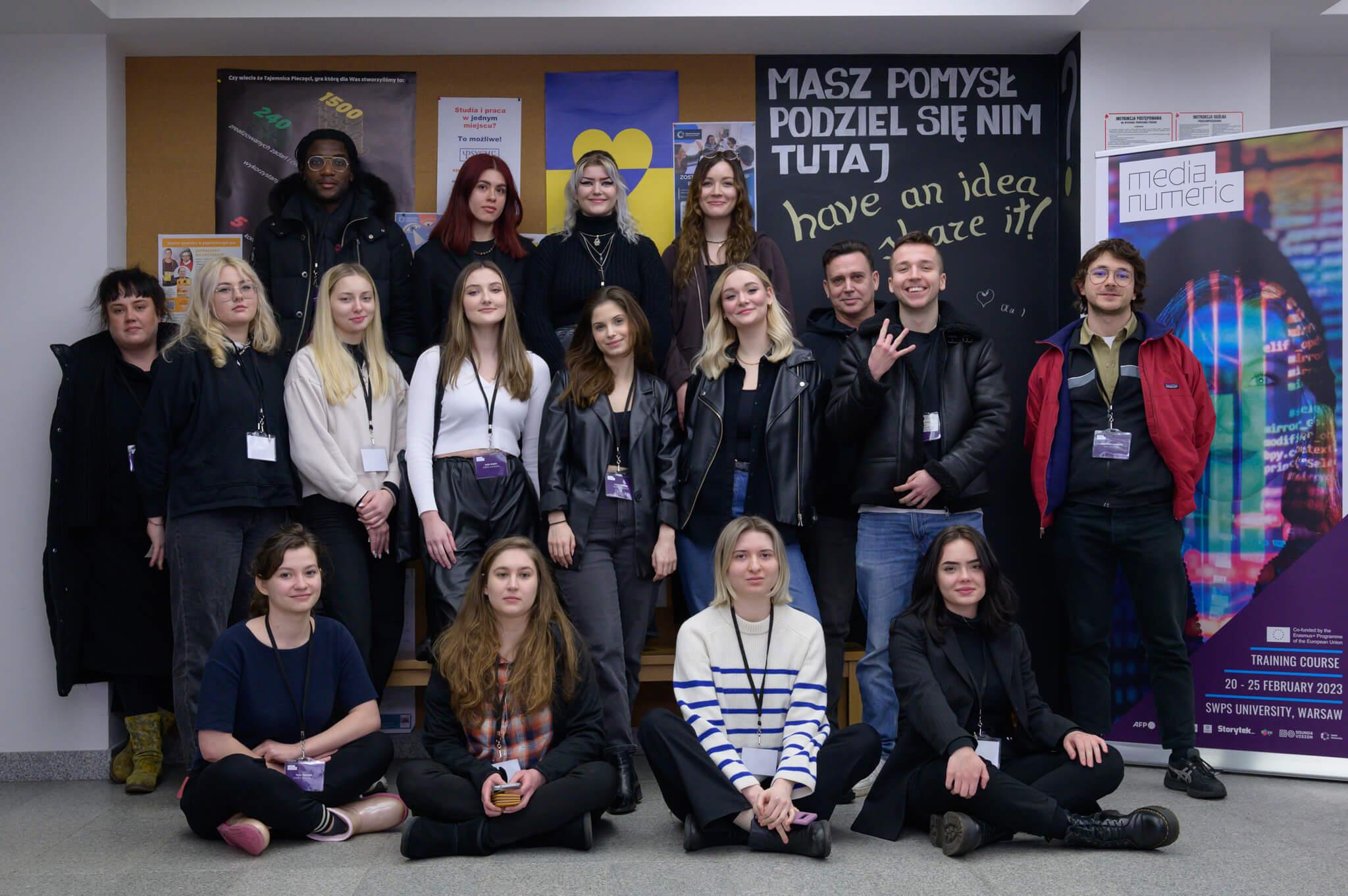 MediaNumeric participants