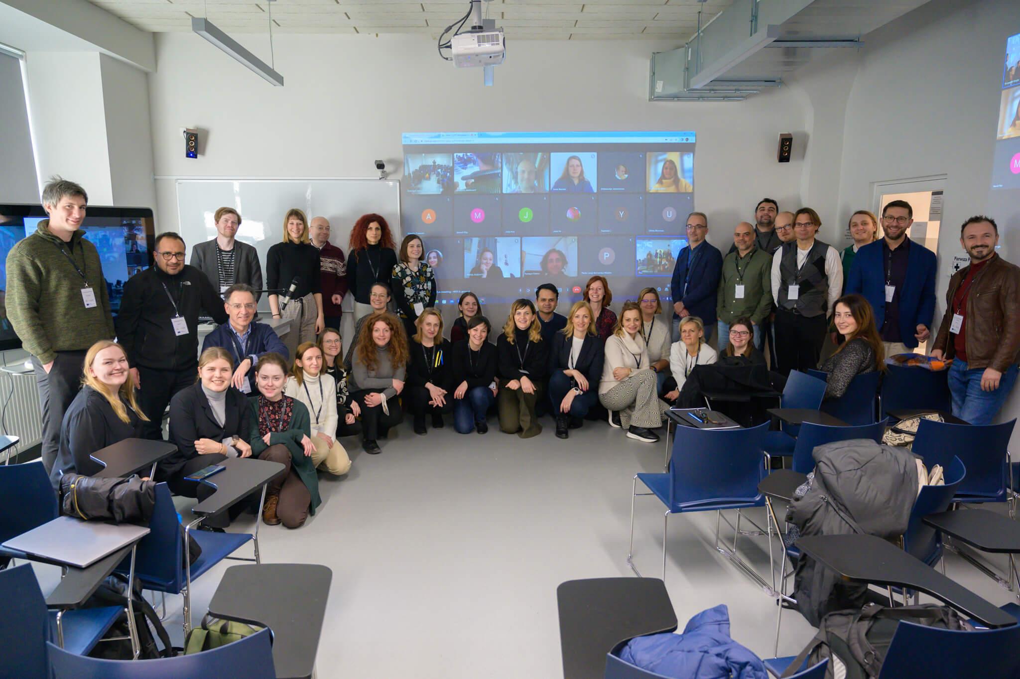 MultiplEye working group