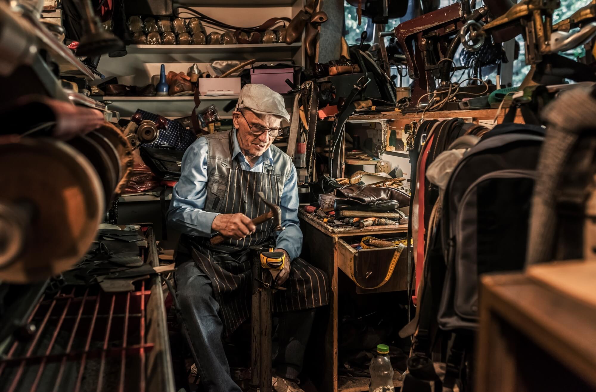 Kamionek Milowy – supporting local craftsmen